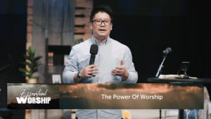 Sermon cover of Essential Worship (1/2): The Power Of Worship (Awaken Generation)