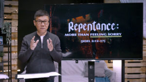 Sermon cover of Victorious Living (3/3): Repentance: More Than Feeling Sorry