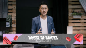 Sermon cover of House of Bricks