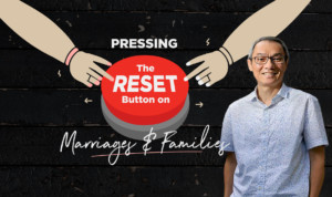 Series cover of Pressing The Reset Button For Marriage & Family