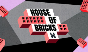 Series cover of House of Bricks