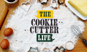 Series cover of The Cookie Cutter Life