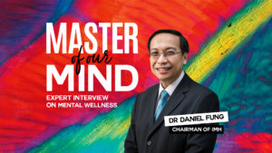 Sermon cover of Master Of Our Mind – Dr Daniel Fung