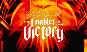 Series cover of Holy Spirit The Enabler Of Our Victory