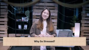 Sermon cover of Hitting The Stress Button (1/2): Why So Stressed?