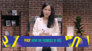 Sermon cover of Focus 2021 (2/3): Pivot Upon The Promises Of God