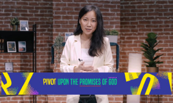 Sermon cover of Focus 2021 (2/3): Pivot Upon The Promises Of God