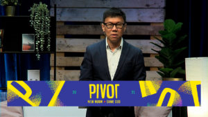 Sermon cover of Focus 2021 – Pivot