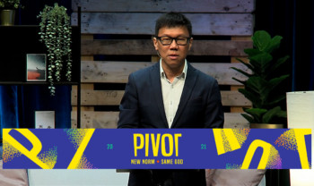 Sermon cover of Focus 2021 – Pivot
