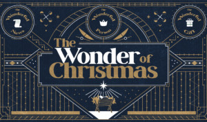Series cover of The Wonder Of Christmas