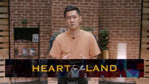 Sermon cover of Heart For The Land (Tertiary)