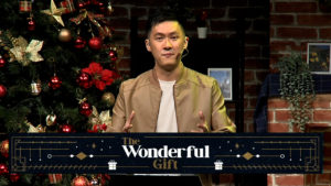 Sermon cover of The Wonder Of Christmas (3/3): The Wonderful Gift