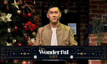 Sermon cover of The Wonder Of Christmas (3/3): The Wonderful Gift