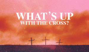 Series cover of What’s Up With The Cross?