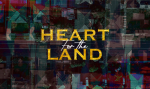 Series cover of Heart For The Land