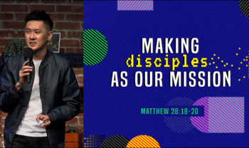 Sermon cover of Pivot – Circles & Rows (1/3): Making Disciples As Our Mission (Student)