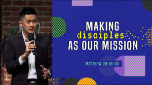 Sermon cover of Pivot – Circles & Rows (1/3): Making Disciples As Our Mission