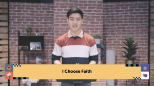 Sermon cover of I Choose Faith