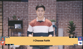 Sermon cover of I Choose Faith