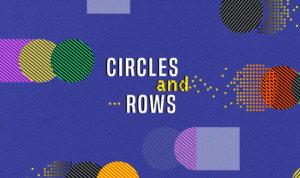 Series cover of Pivot – Circles & Rows