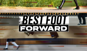 Series cover of Best Foot Forward
