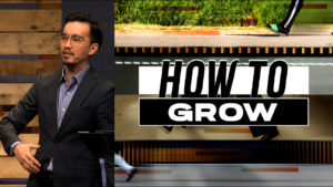 Sermon cover of Best Foot Forward (2/2): How To Grow