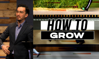 Sermon cover of Best Foot Forward (2/2): How To Grow