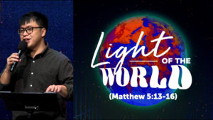 Sermon cover of Light Of The World