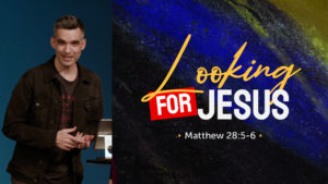 Sermon cover of Looking For Jesus