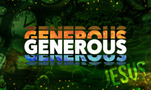 Series cover of Generous