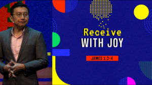 Sermon cover of Pivot: Ready For Change (3/3): Receive With Joy