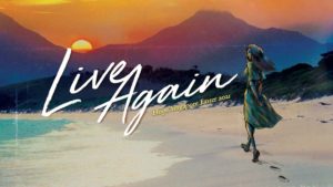 Sermon cover of Easter 2021: Live Again
