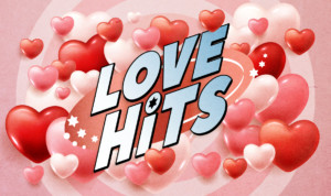 Series cover of Love Hits