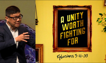Sermon cover of Home Ground (1/2): A Unity Worth Fighting For