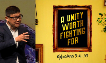 Sermon cover of Home Ground [1/2]: A Unity Worth Fighting For