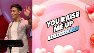 Sermon cover of Love Hits (1/2): You Raise Me Up