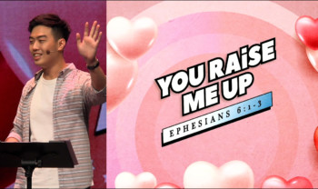 Sermon cover of Love Hits (1/2): You Raise Me Up