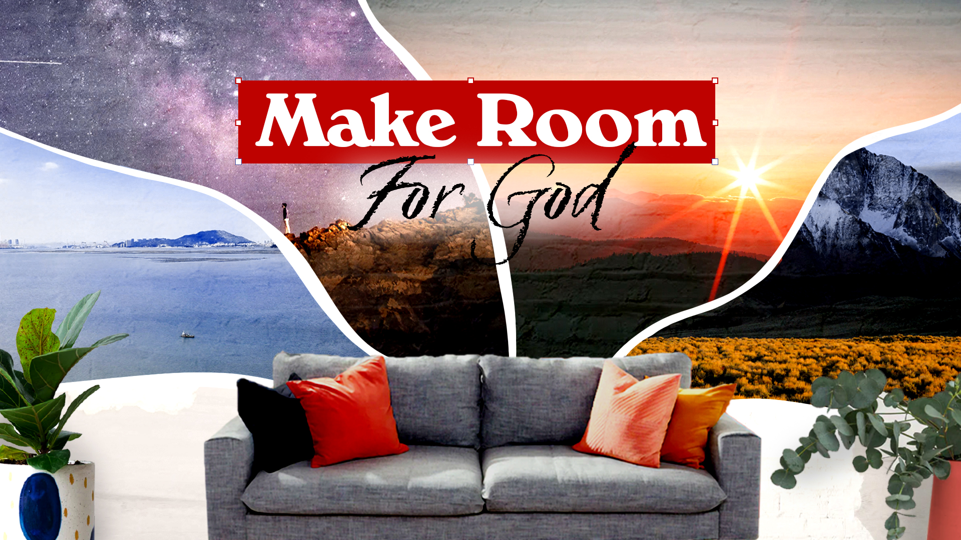 god's living room