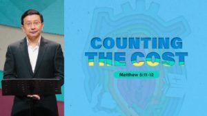 Sermon cover of Heart Of A Disciple (2/4): Counting The Cost