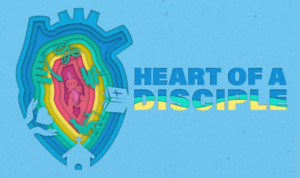 Series cover of Heart Of A Disciple