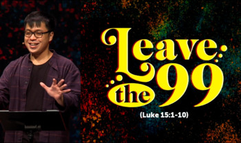 Sermon cover of Ablaze – Leave The 99