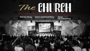 Sermon cover of The Church (1/2): The Church Is The Spiritual Family