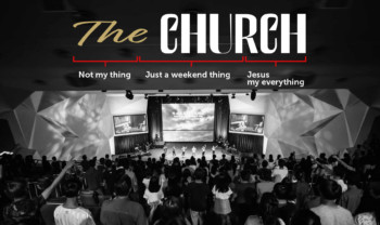 Sermon cover of The Church (1/2): The Church Is The Spiritual Family