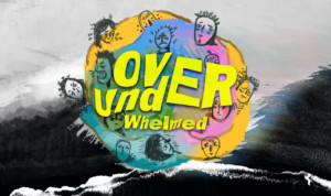 Series cover of Overwhelmed | Underwhelmed