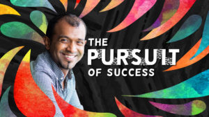 Sermon cover of The Pursuit Of Success
