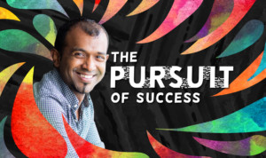 Series cover of The Pursuit Of Success
