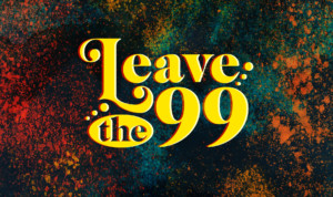 Series cover of Leave The 99