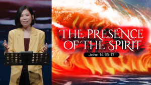 Sermon cover of Holy Spirit (1/2): The Presence Of The Spirit