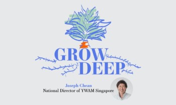 Sermon cover of Grow Deep Go Wide (1/2): Grow Deep