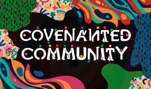 Series cover of Being A Covenanted Community